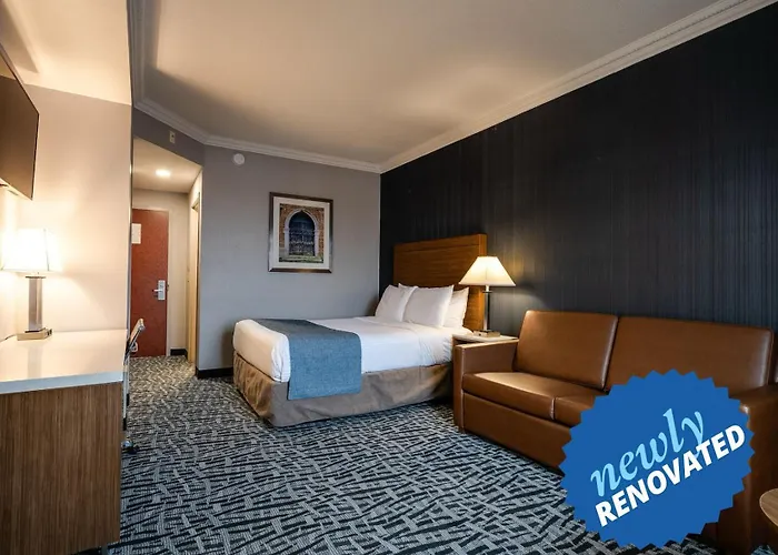 Monte Carlo Inn Toronto West Suites